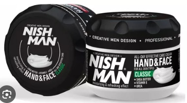 Crema Manos Y Cara Clasica Nishman Ref: B1518