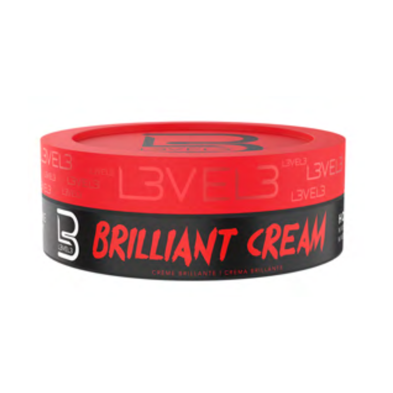 Cera Brilliant Cream 150 Ml - L3VEL3   Ref: 100515