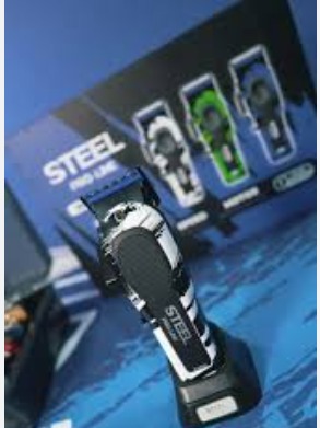 MAQUINA CLIPPER STEEL PRO LINE Y3