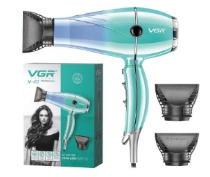 Secador Para Cabello Vgr Ref: V-452