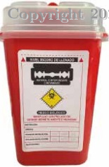 Guardian Cuadrado Peque 0.5 L Ref: B1449