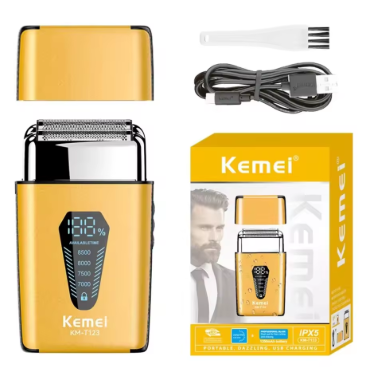 Shaver Inalambrica Kemei Ref: T123