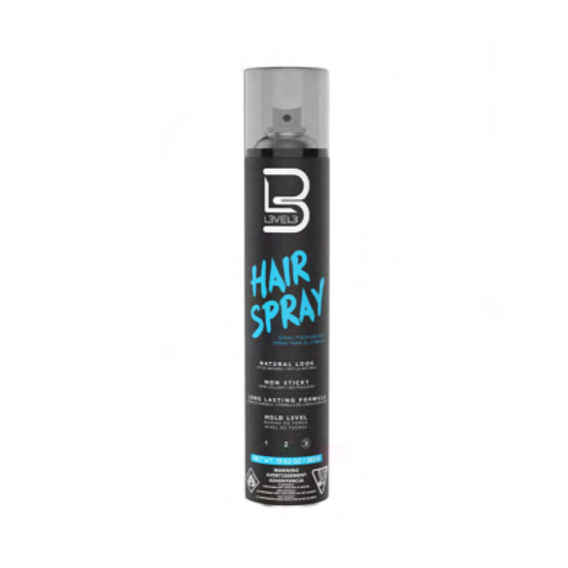 Laca - Hair Spray - L3VEL3   Ref: 100401