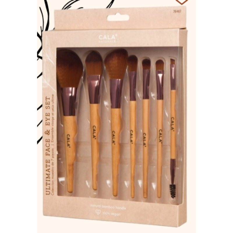 Set Ultimate Broncha Y Pincel Cala Ref: 76487