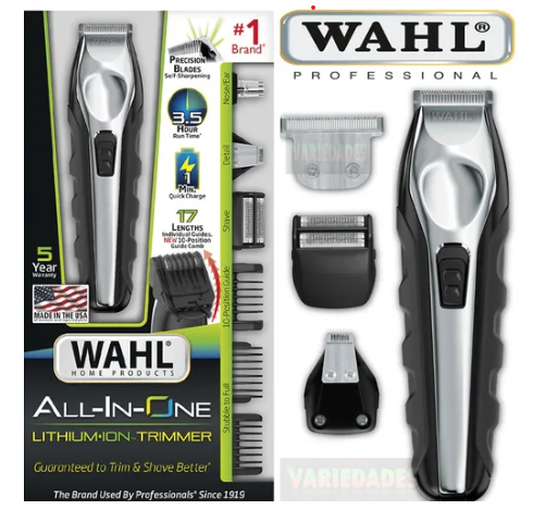 Todo En 1 Wahl Ref: 9888-600