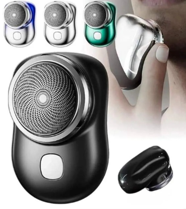 Mini Shaver Maquinilla De Afeitar Ref: P10 Mini Shaver
