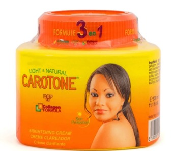 Carotone Crema Iluminadora 300 Ml Ref: B1670