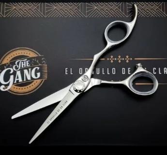 Tijera THE GANG KEN TG-022 (5.5\") Acero 440C 
