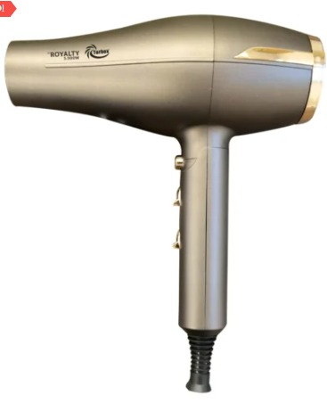 Secador Semi Profesional W3300 Turbox Ref: Nt-Royalty