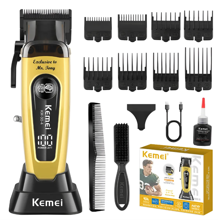 Clipper Kemei Ref: Km-904