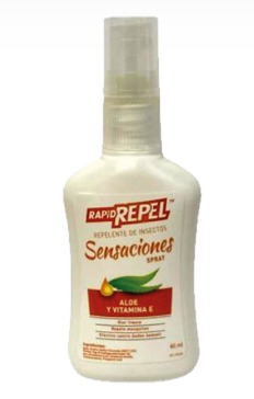Rapid Repel Spray 60 Ml Ref: B1435