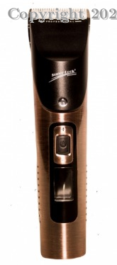 Maquina De Corte Recargable Dorada - Super Look Ref: Slp-27