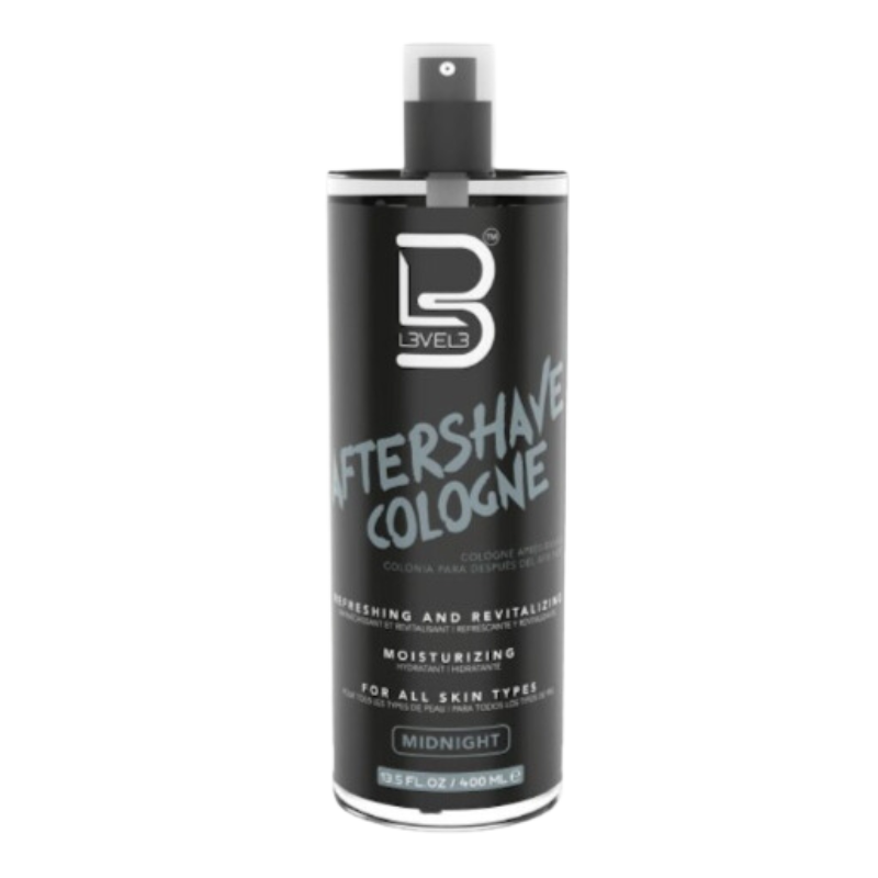 Aftershave Cologne Midninght - L3VEL3   Ref: 100213