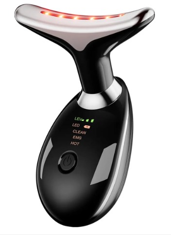 Masajeador Facial Electrico 3 En 1 Recargable Ref: Facial3In1
