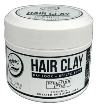 Hair Clay 150 Gr Rolda Ref: 309910108