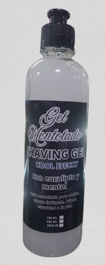 Gel Extra Fuerte Kilo Freecool Ref: Qb302Sg