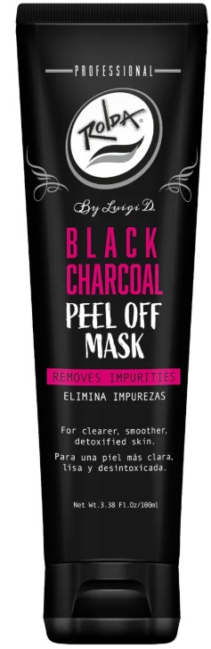 Mascarilla Facial Black 100 Gr Rolda Ref: 309910002