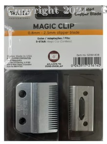 Cuchilla Magic Clip Wahl Ref: 2161-408