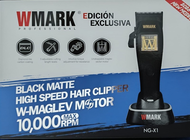 Clipper Profesonal Edition Azul Wmark Ref: Ng-X1Azul