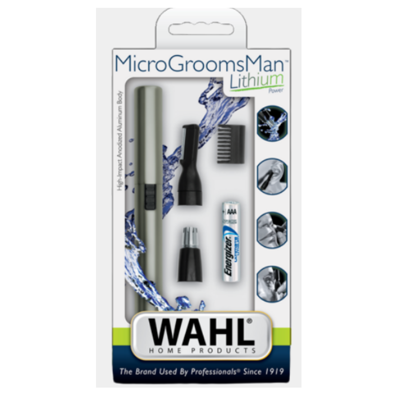 Maquina Detalladora Micro Lithium Wahl Ref: 5640-1018