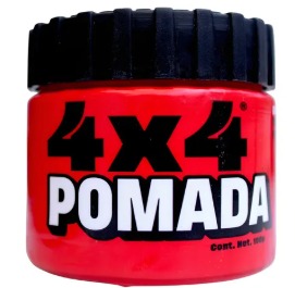 Pomada roja 4X4 100g
