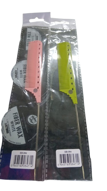 Peineta Cabo Metal Electrobell Ref: Eb-064