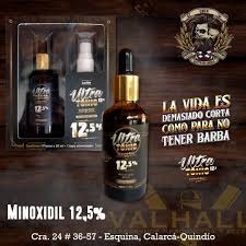 Ultratonic Minoxidil 12% Ref: Tbc-0015