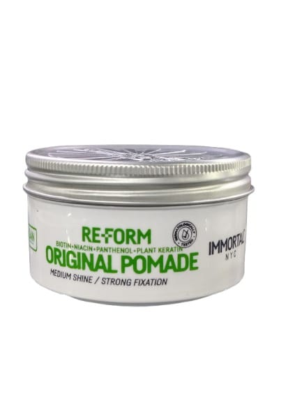 Cera Inmortal Re-Form Original Pomade X 150 Ml Ref: Nyc-72