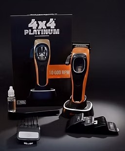 Clipper Platinum 4X4