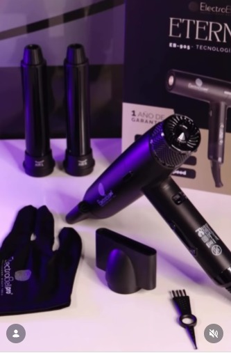SECADOR ETERNITY INFRARED EB-905