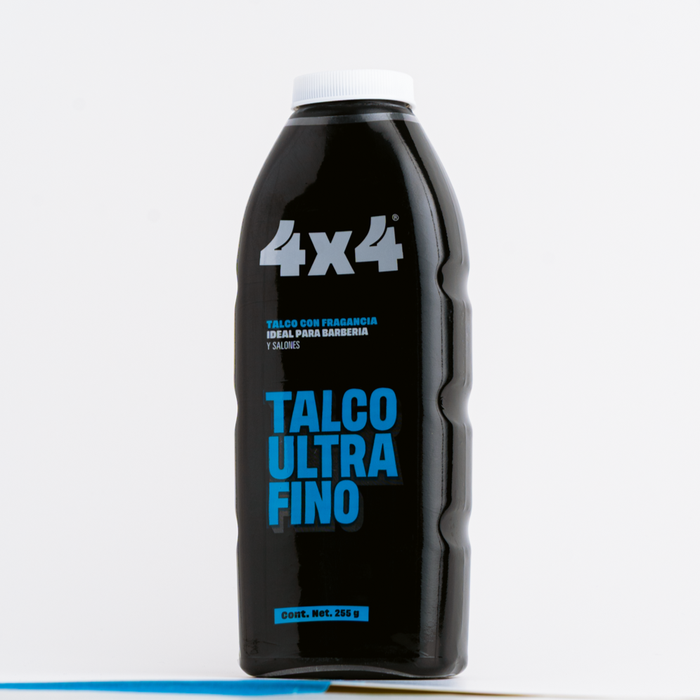 Talco 4X4 255g