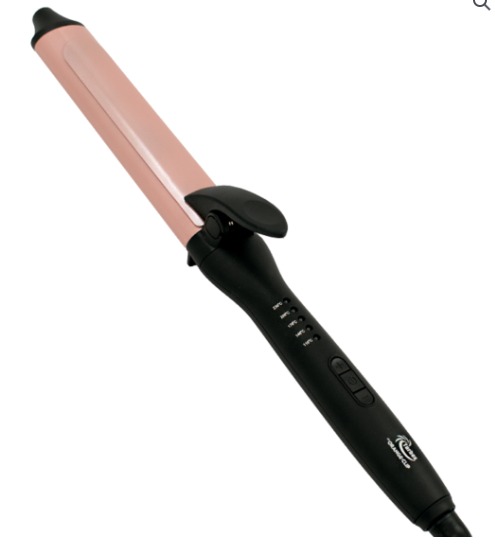 Clip Rizador Profesional Turbox Ref: Nt-Orange-Clip