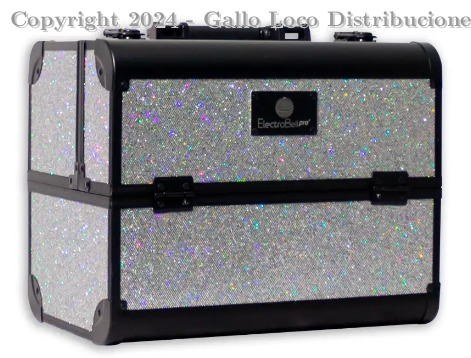 Maletin Silver Electrobell Ref: Eb-1407-1