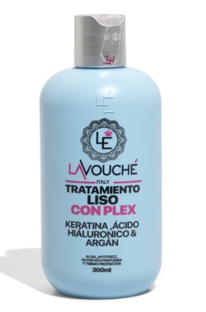 Tratamiento Liso Con Plex Italy X 300 Ml Ref: 10045