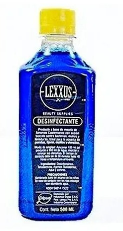 Barbicide X 1000 Ml Ref: 07873085