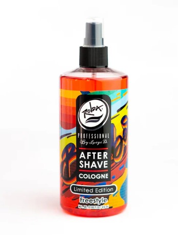 After Shave Color Naranja X 410 Ml Rolda Ref: 309050096