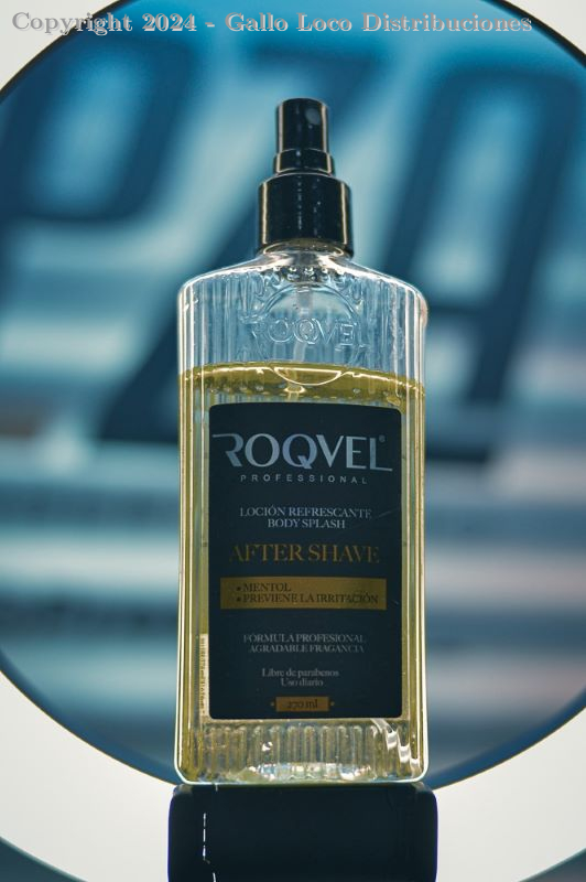 After Shave Roqvel Ref: Rq1587