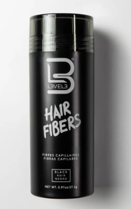 Fibras Capilares L3VEL3  Ref: Hc0275-Blk