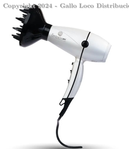 Secador Black Diamond Electrobell Ref: Eb-8798