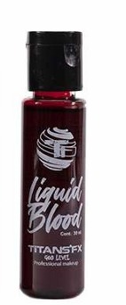 Sangre Liquida Liquid Blood 30 Ml Ref: Sanlq30