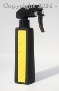 Atomizador Blin Blin Amarillo Ref: Pb-063