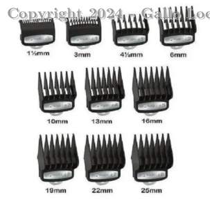 Guias Metalicas Wahl Ref: 3421-100