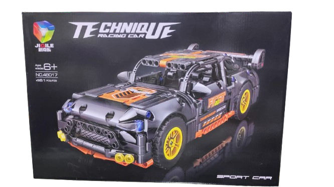Lego Carro Sencillo Ref: 48017