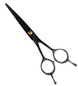 Tijera De Corte 5 5\" LISA Acero Japomes Titanium Turbox Ref: NT-019