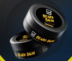 Cera Bálsamo Ara Barba L3VEL3   -- Beard Balm Ref: 100617
