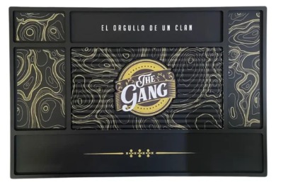 Tapete antideslizante The Gang TG-002