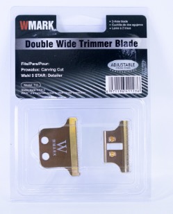 Cuchilla Trimmer Dorada Ref: Cb-236