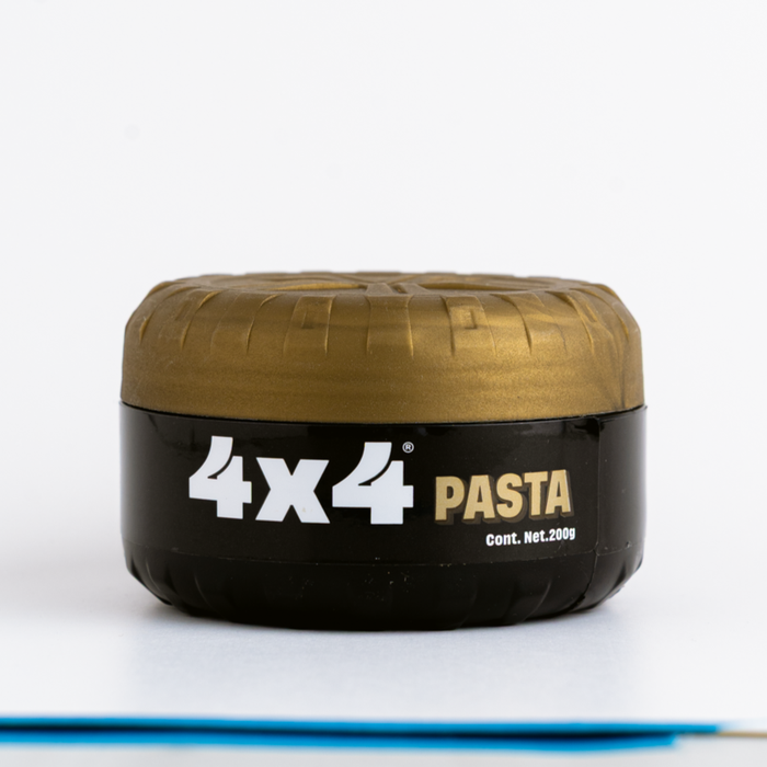 Pasta 4X4 Profesional 200g