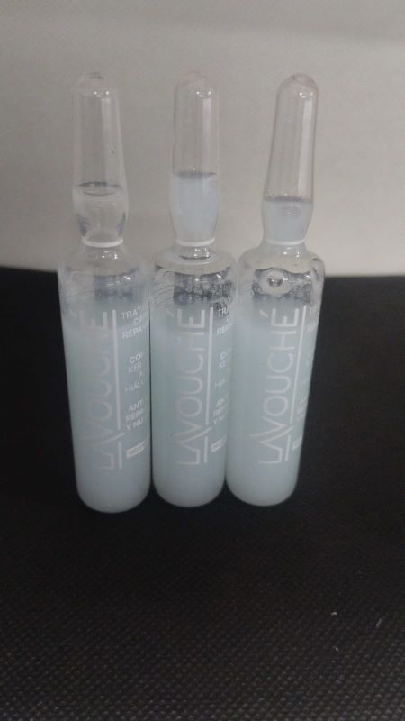 Ampolleta Capilar Reparadora 10 Ml Ref: Areparadora
