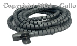 Espiral Maquina Gris Ref: Pb-1059F